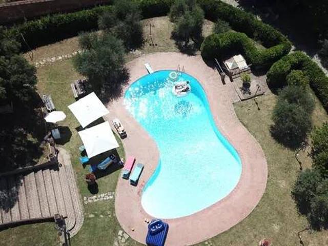 Villa in vendita a Gambassi Terme FI