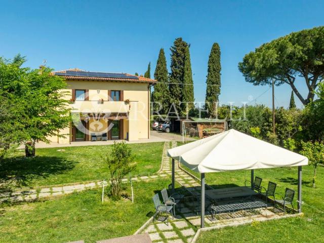 Villa in vendita a Gambassi Terme FI