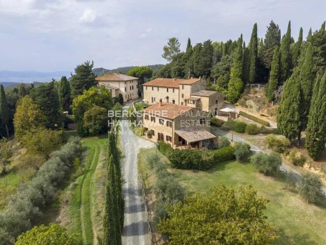 Villa in vendita a Gambassi Terme FI