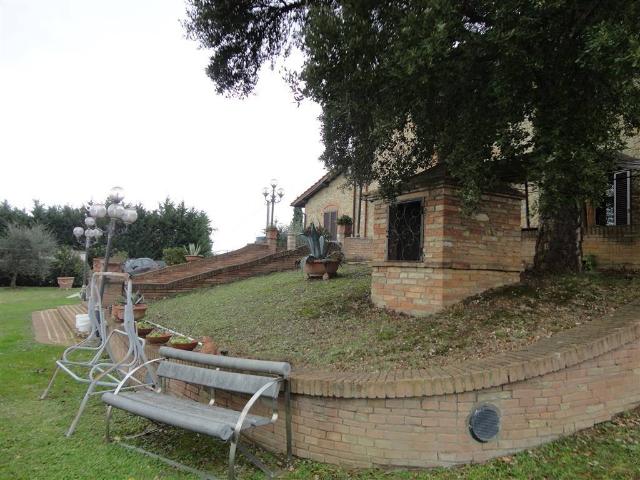 Villa in vendita a Gambassi Terme FI