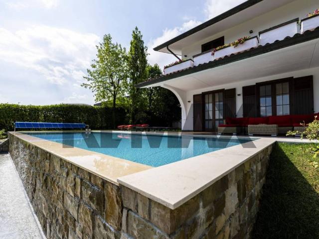 Villa in vendita a Gandosso BG