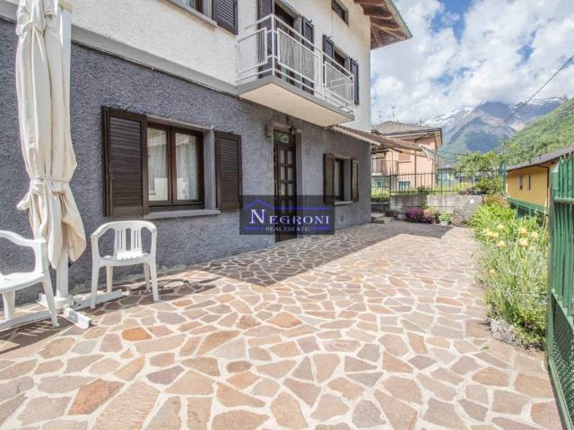 Villa in vendita a Gandellino BG