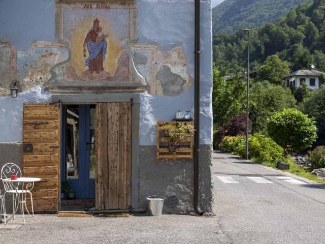 Villa in vendita a Gandellino BG