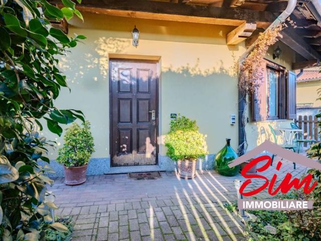Villa in vendita a Garbagna Novarese NO