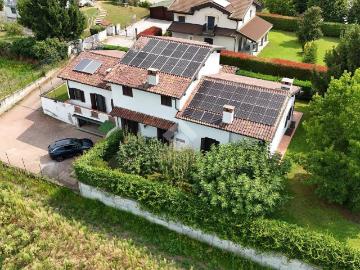 Villa in vendita a Garbagna Novarese NO