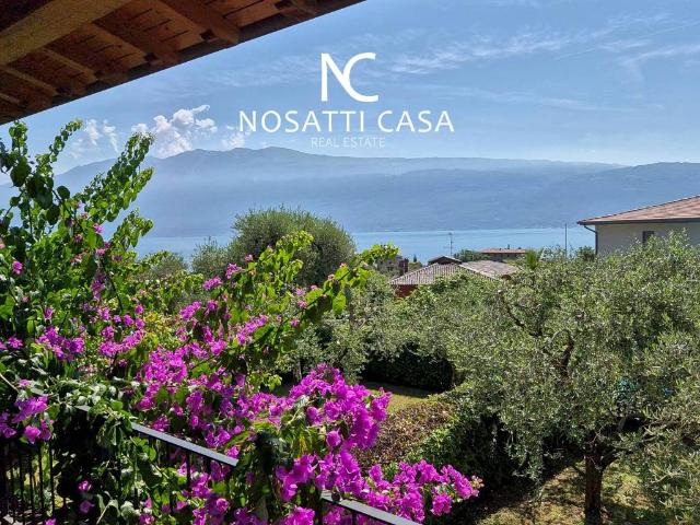 Villa in vendita a Gargnano BS