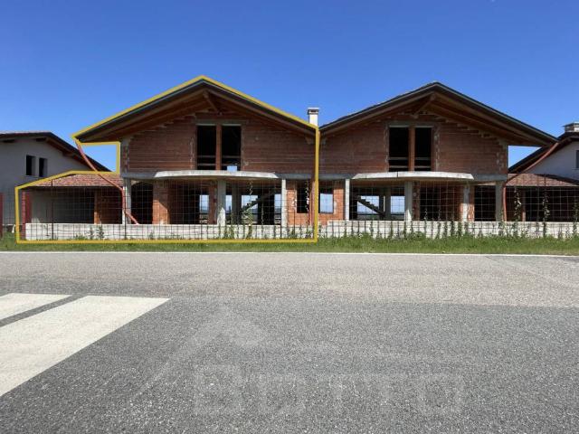 Villa in vendita a Gargallo NO