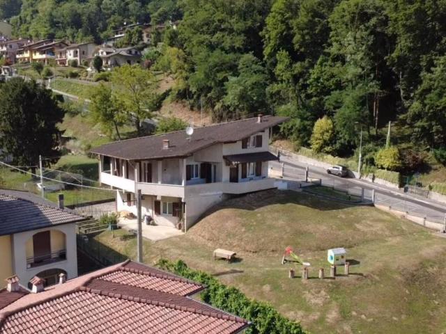 Villa in vendita a Gardone Val Trompia BS
