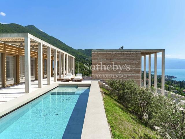 Villa in vendita a Gardone Riviera BS