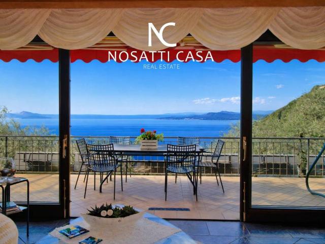Villa in vendita a Gardone Riviera BS