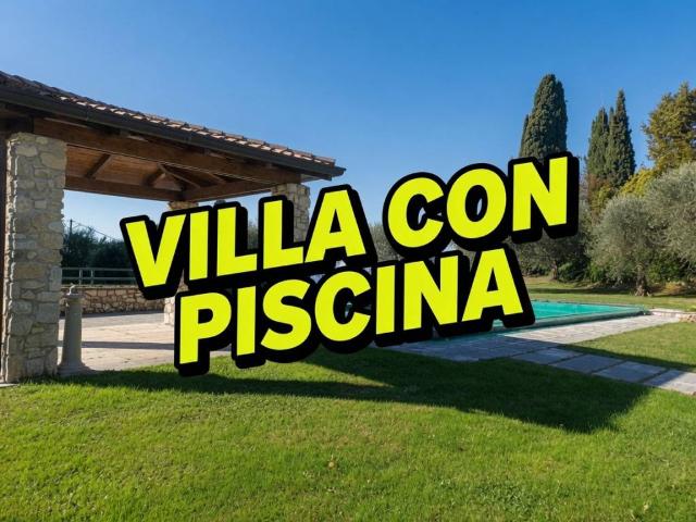 Villa in vendita a Garda VR
