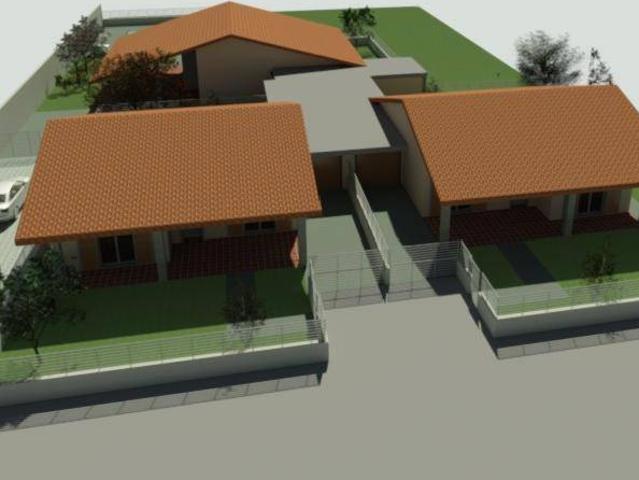 Villa in vendita a Garlasco PV
