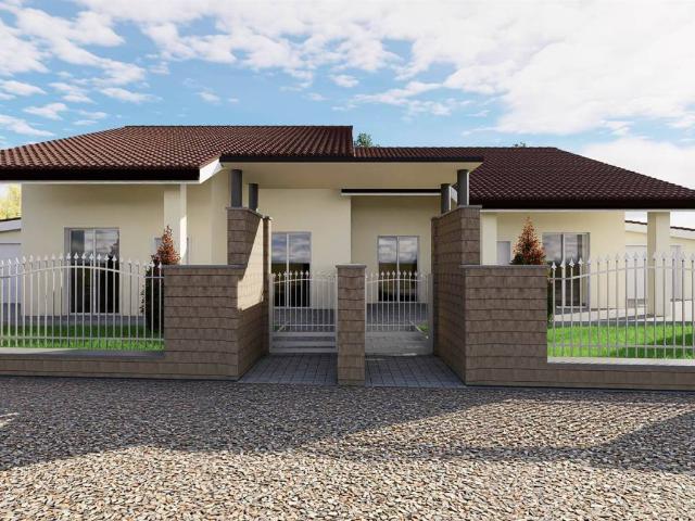 Villa in vendita a Garlasco PV