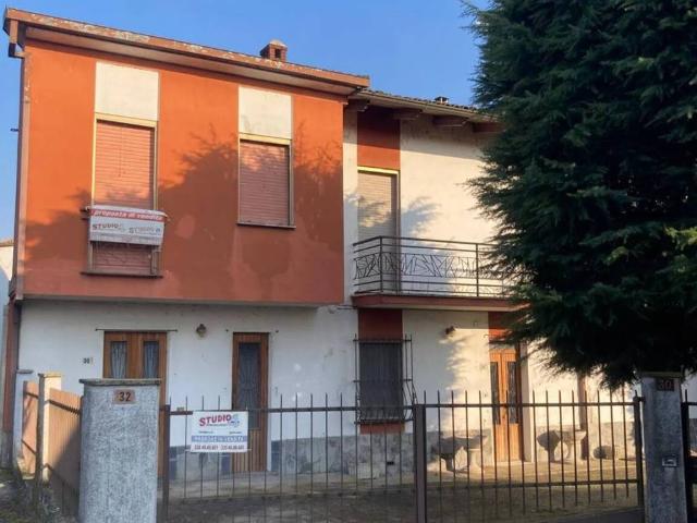 Villa in vendita a Garlasco PV