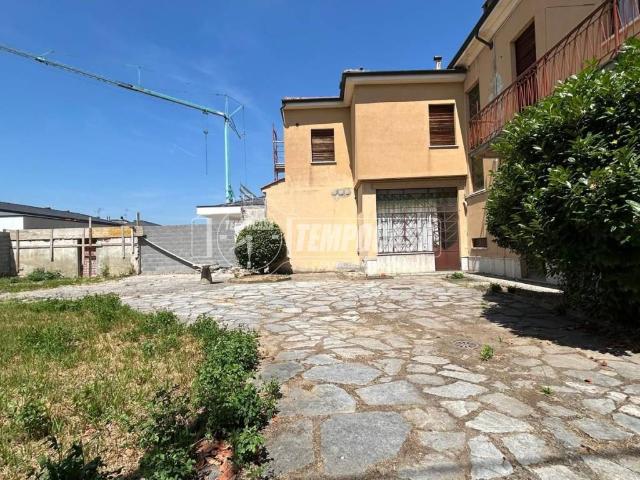 Villa in vendita a Garlasco PV