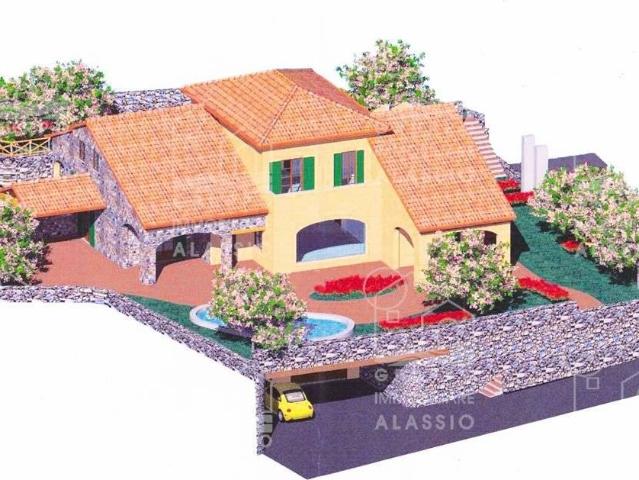 Villa in vendita a Garlenda SV