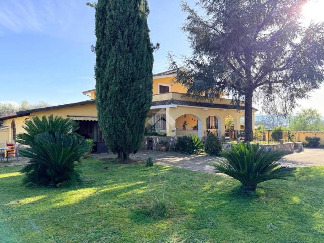 Villa in vendita a Genazzano RM
