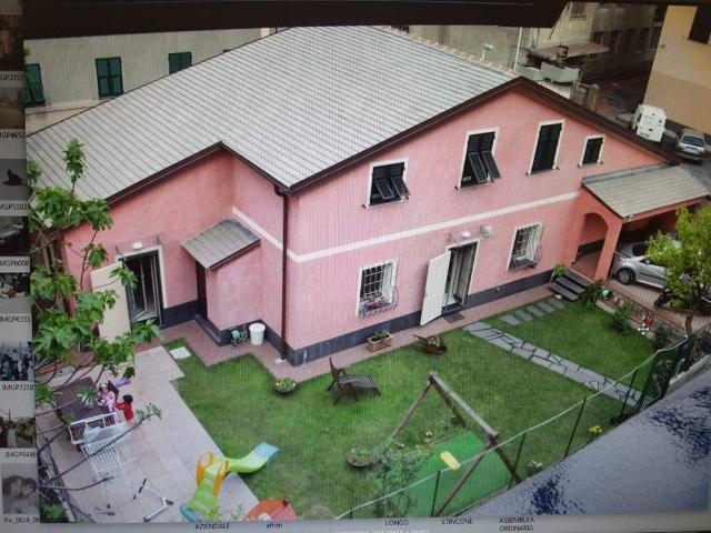 Villa in vendita a Genova GE