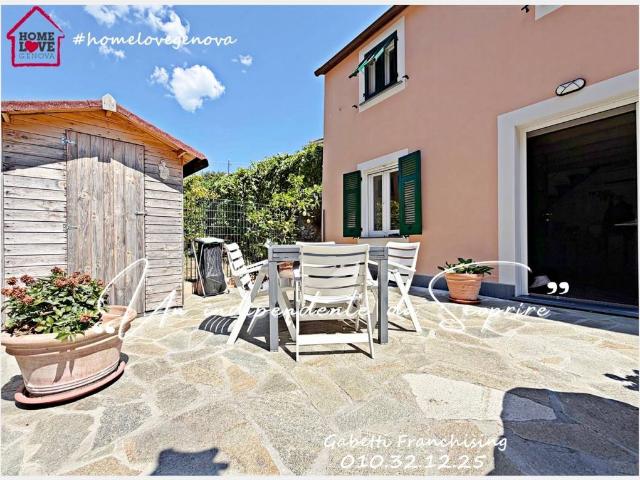 Villa in vendita a Genova GE