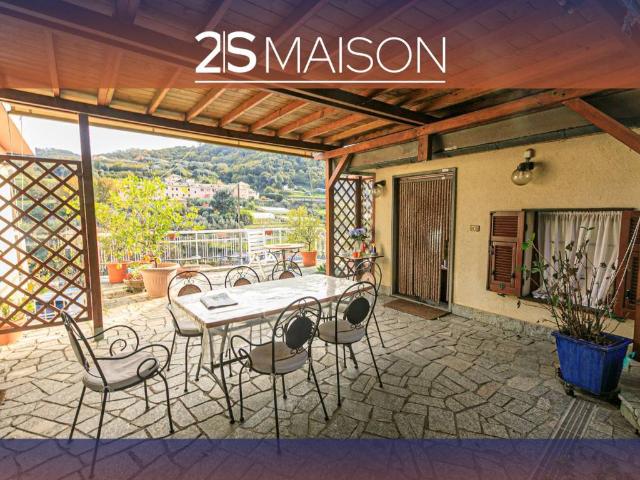 Villa in vendita a Genova GE