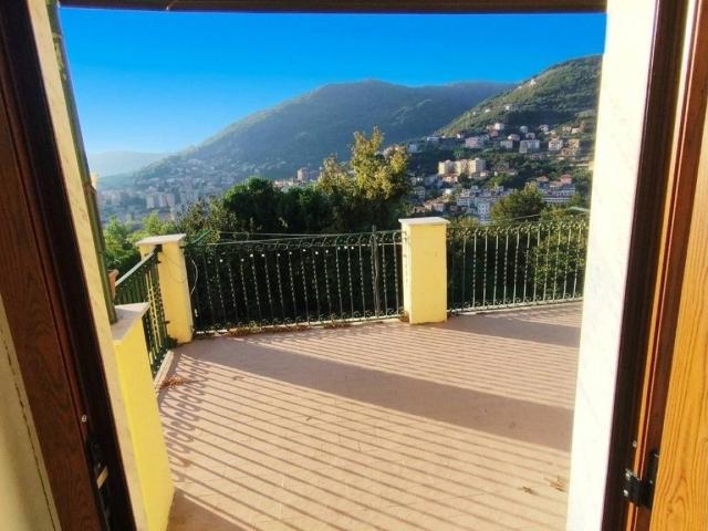 Villa in vendita a Genova GE