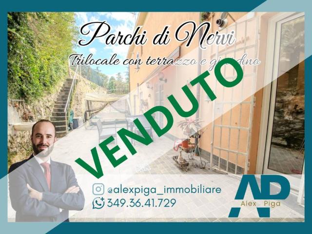 Villa in vendita a Genova GE