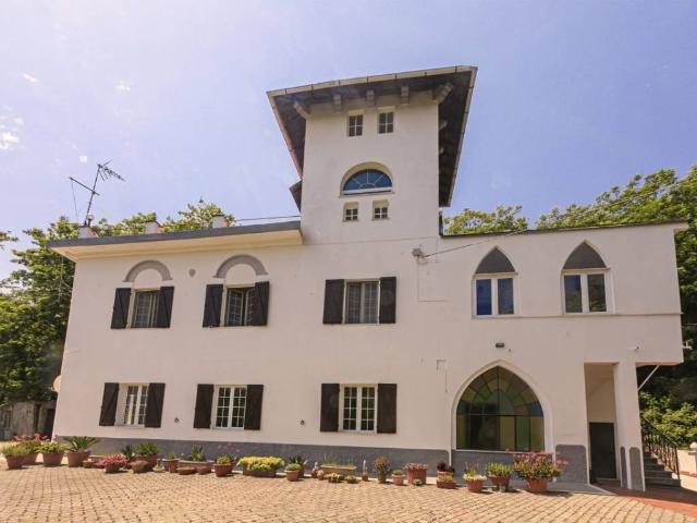 Villa in vendita a Genova GE