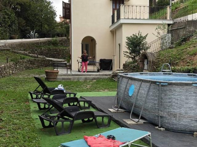 Villa in vendita a Genova GE