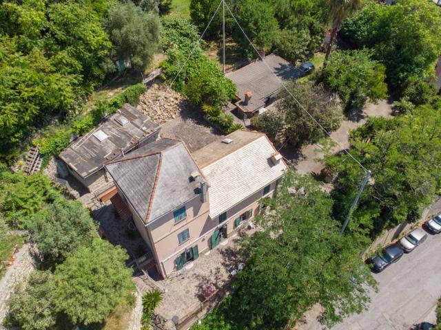 Villa in vendita a Genova GE
