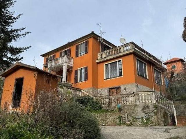 Villa in vendita a Genova GE