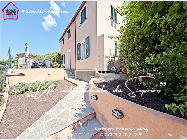 Villa in vendita a Genova GE