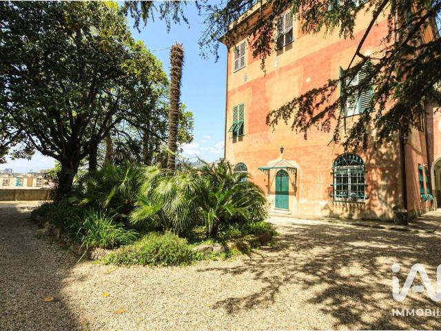 Villa in vendita a Genova GE