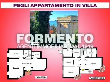 Villa in vendita a Genova GE
