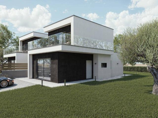 Villa in vendita a Genzano di Roma RM
