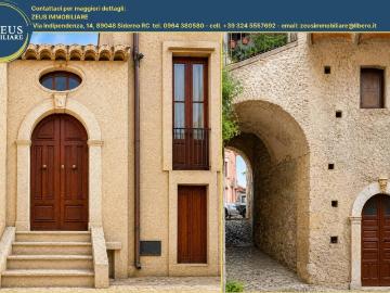 Villa in vendita a Gerace RC