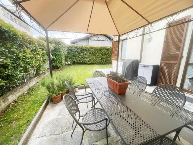 Villa in vendita a Gerenzano VA