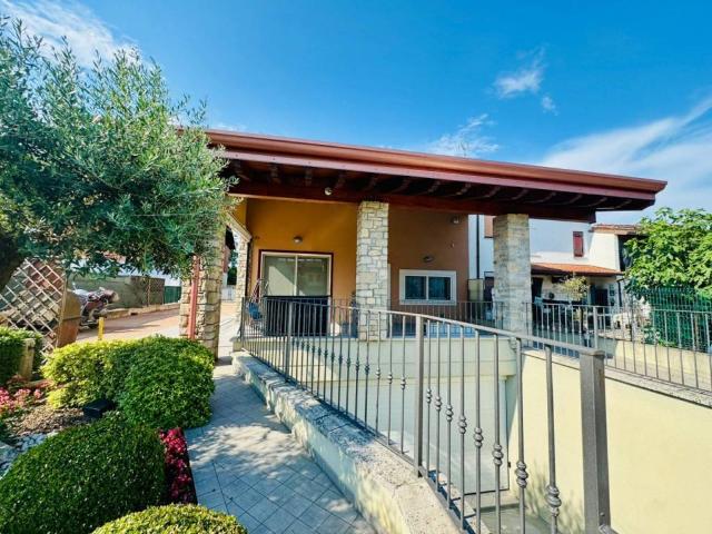 Villa in vendita a Ghedi BS