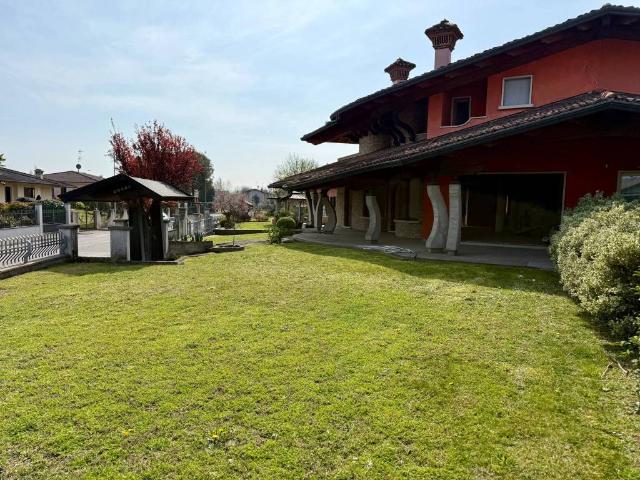 Villa in vendita a Ghedi BS