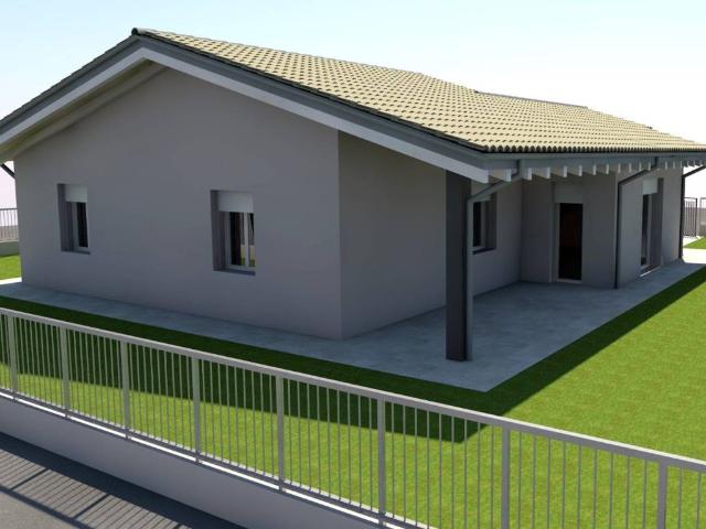 Villa in vendita a Ghedi BS