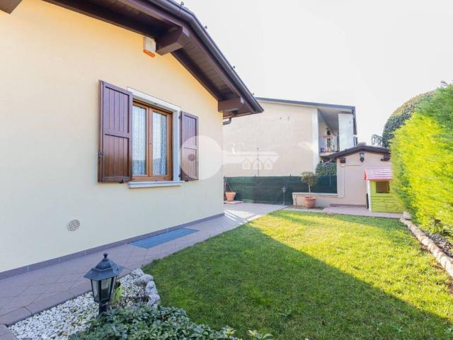 Villa in vendita a Ghedi BS