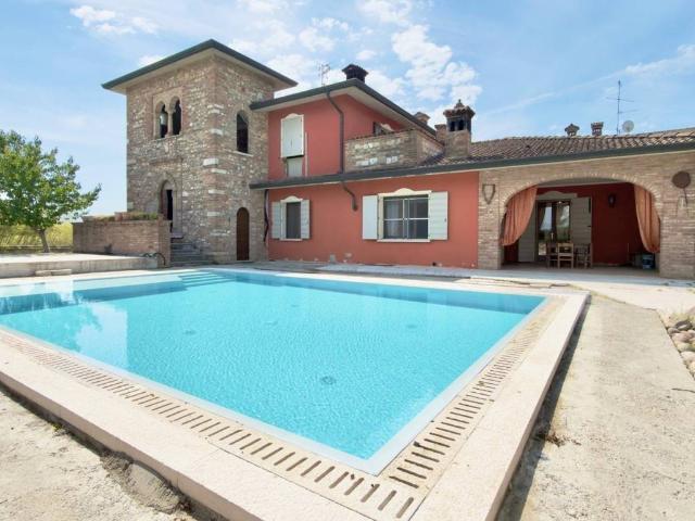 Villa in vendita a Ghedi BS