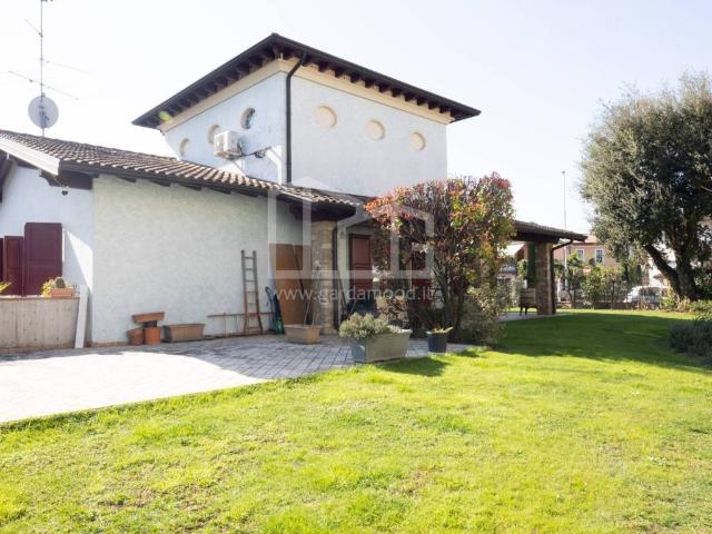 Villa in vendita a Ghedi BS