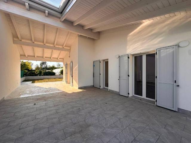 Villa in vendita a Ghedi BS