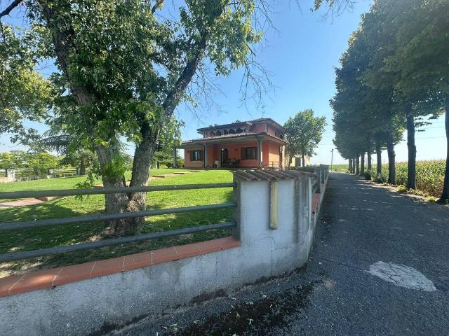 Villa in vendita a Ghedi BS