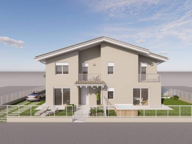 Villa in vendita a Ghedi BS
