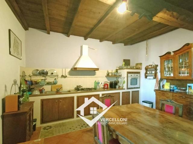 Villa in vendita a Ghemme NO