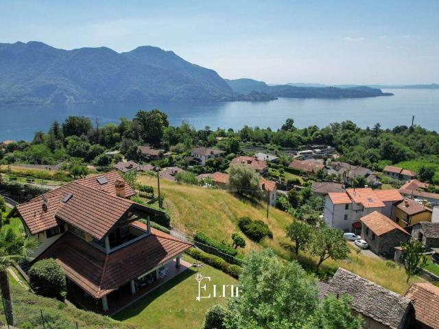 Villa in vendita a Ghiffa VB