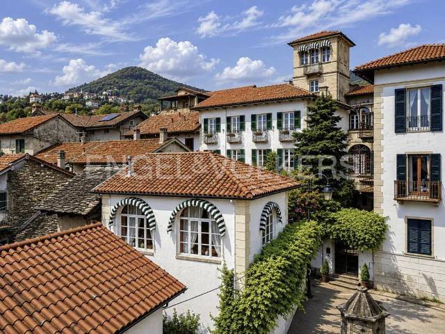 Villa in vendita a Ghiffa VB
