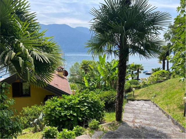 Villa in vendita a Ghiffa VB