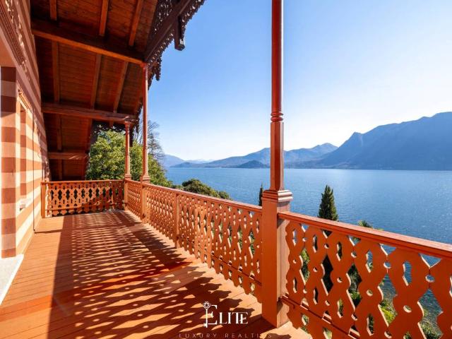 Villa in vendita a Ghiffa VB